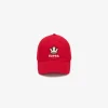 VARSITY UNSTRUCTURED LOGO CAP