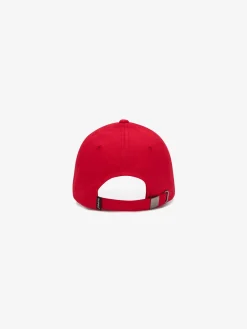 VARSITY UNSTRUCTURED LOGO CAP