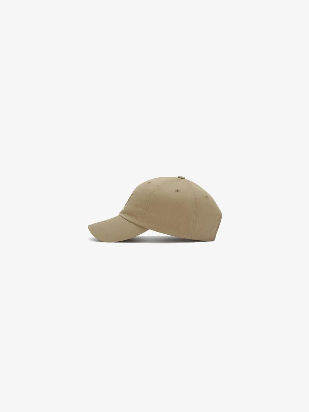 VARSITY UNSTRUCTURED LOGO CAP