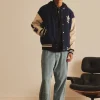 VARSITY WOOL WAPPEN PLAY JACKET