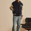 VARSITY WOOL WAPPEN PLAY JACKET