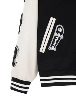 VARSITY WOOL WAPPEN PLAY JACKET