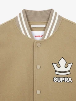 VARSITY WOOL WAPPEN PLAY JACKET