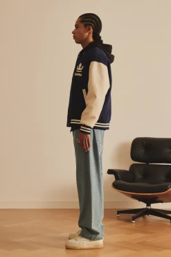VARSITY WOOL WAPPEN PLAY JACKET