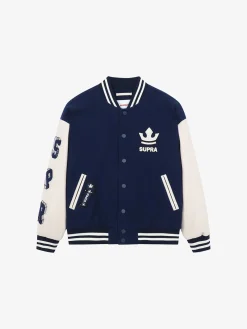 VARSITY WOOL WAPPEN PLAY JACKET