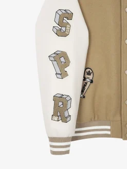 VARSITY WOOL WAPPEN PLAY JACKET